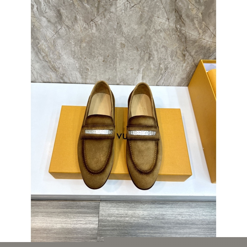 LV Leather Shoes
